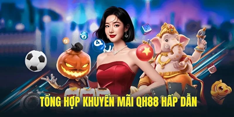 Điều kiện tham gia khuyến mãi QH88