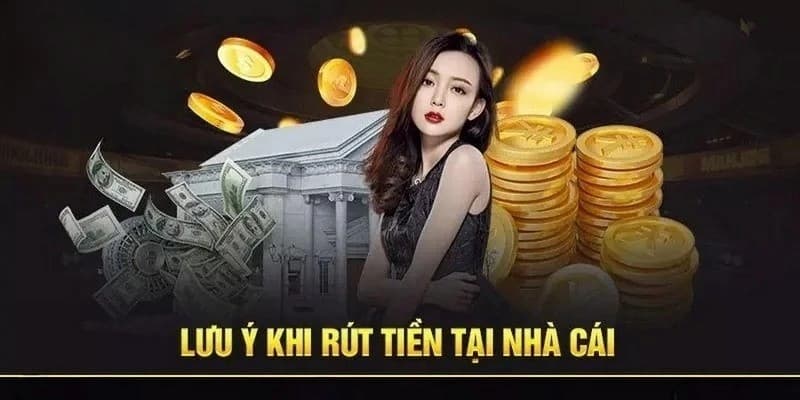 Phương thức rút tiền QH88