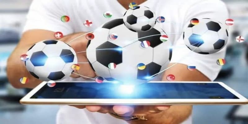 Tổng quan về luật bắt kèo bóng đá