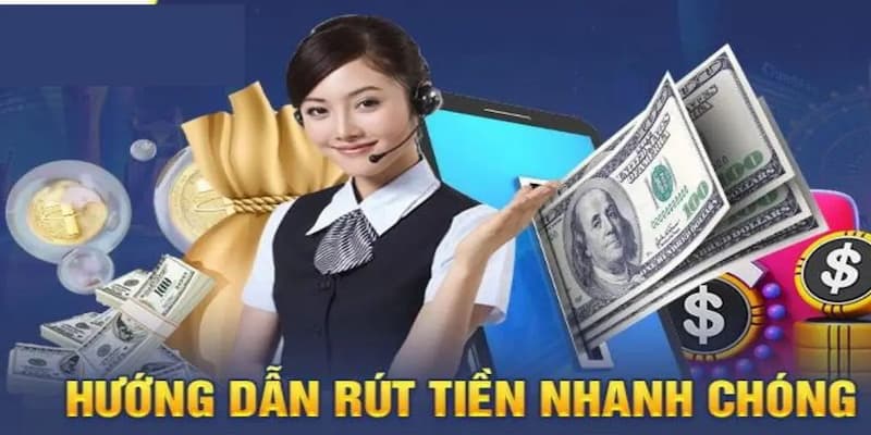 Ưu điểm nổi bật khi rút tiền tại QH88